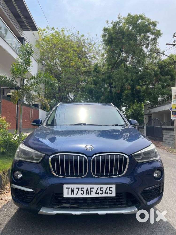 Bmw X1 Sdrive 20d X Line, 2017, Diesel