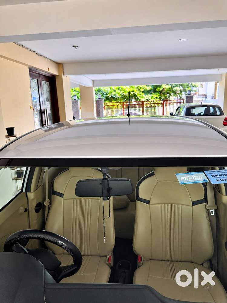 Honda Amaze 2017 Petrol