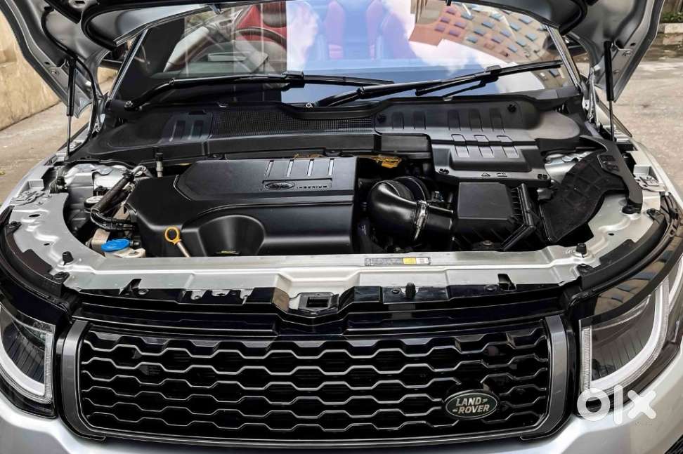 Land Rover Range Evoque, 2018, Petrol