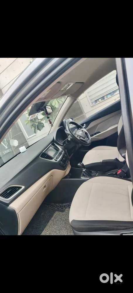 Hyundai Verna 1.6 Crdi Sx, 2019, Diesel