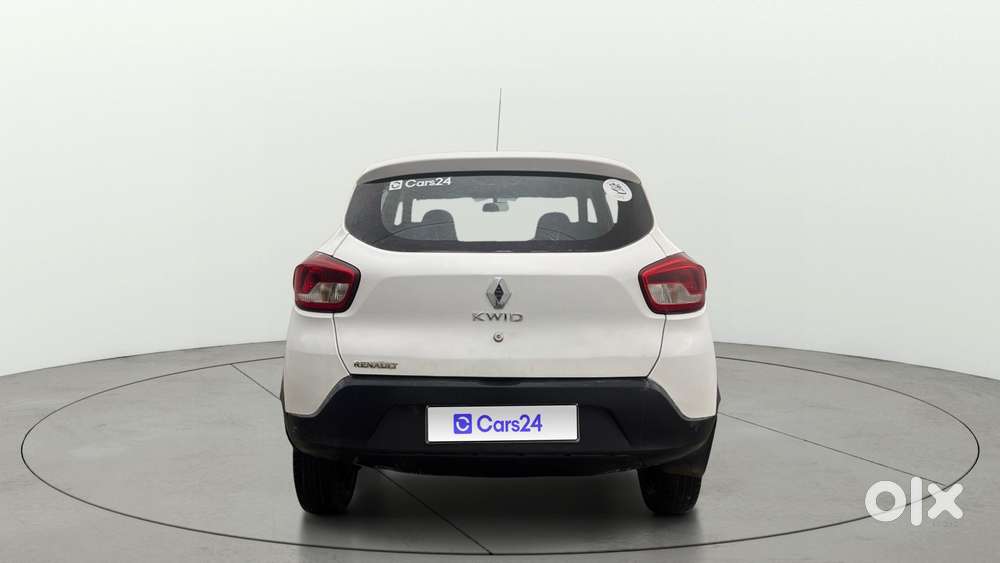 Renault Kwid 1.0 Rxt Edition, 2018, Petrol