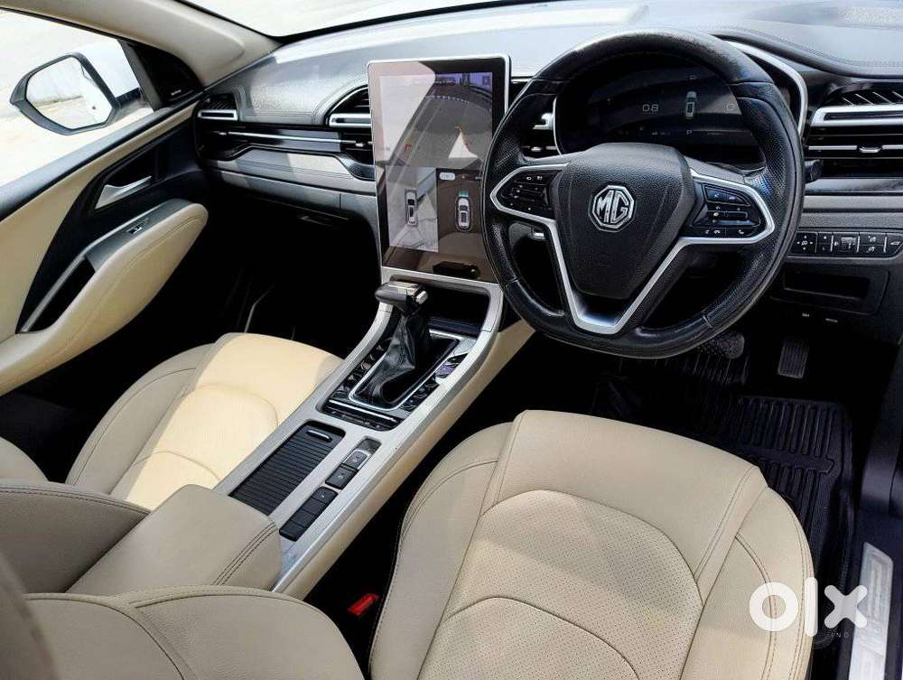 Mg Hector Savvy Pro Cvt, 2023, Petrol