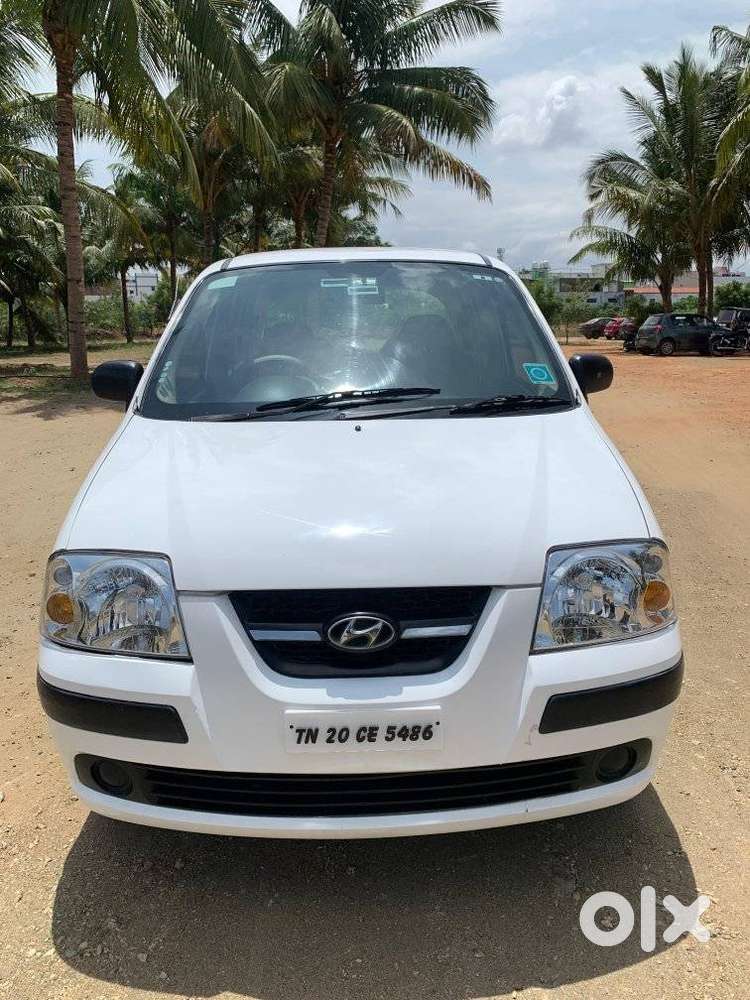 Hyundai Santro Xing Gls, 2014, Petrol
