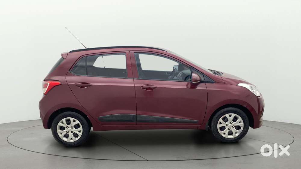 Hyundai Grand i10 1.1 CRDi Sportz, 2016, Diesel