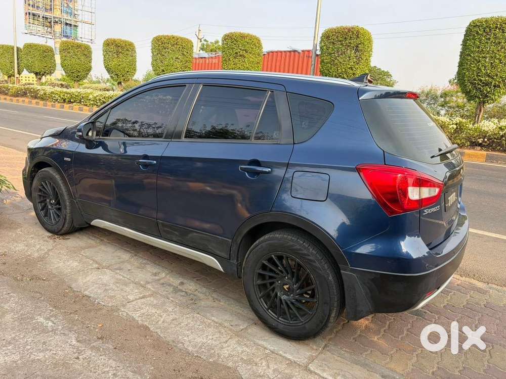 Maruti Suzuki S-cross 2018
