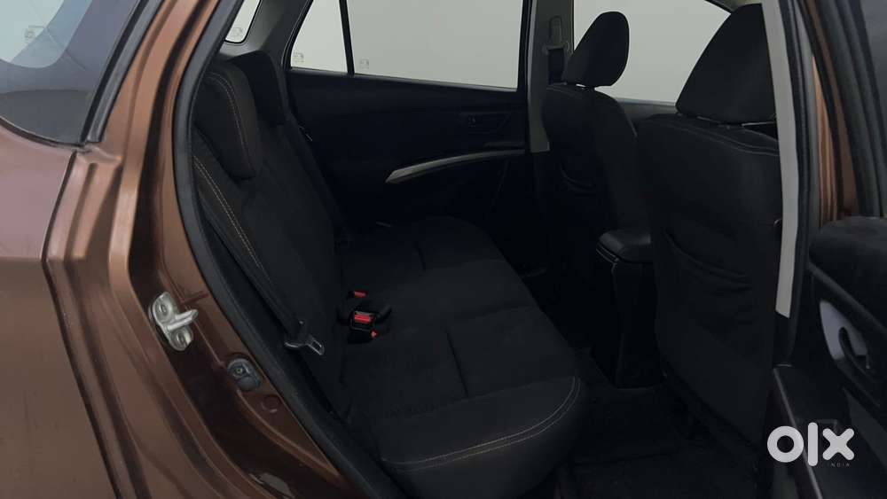 Maruti Suzuki S-cross 1.5 Delta, 2015, Diesel