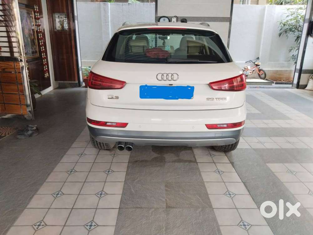 Audi Q3 30 Tfsi Petrol 35000 Km 2018 Model