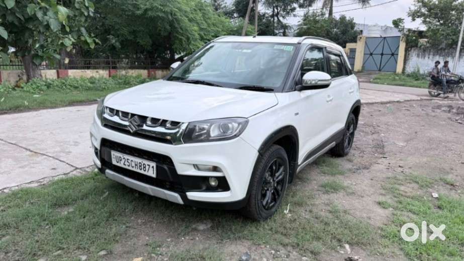 Maruti Suzuki Vitara Brezza Zdi Plus Amt, 2018, Diesel