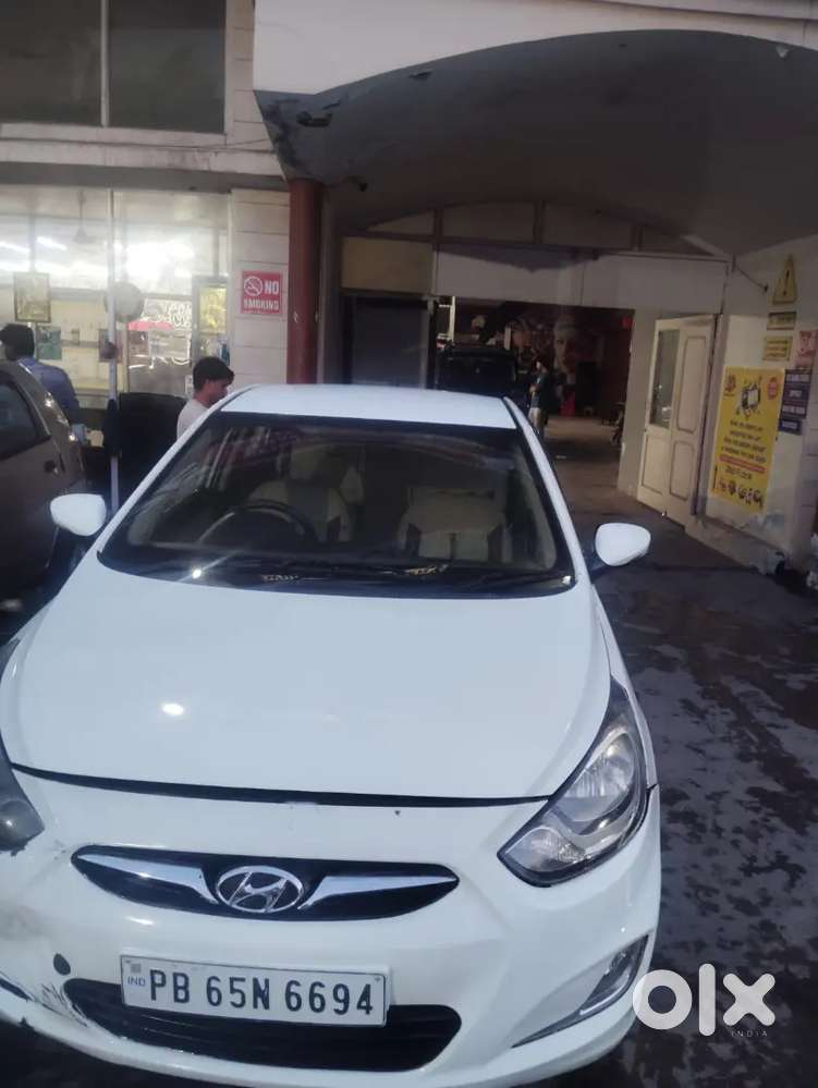 Hyundai Verna 1.6 Diesel 2011