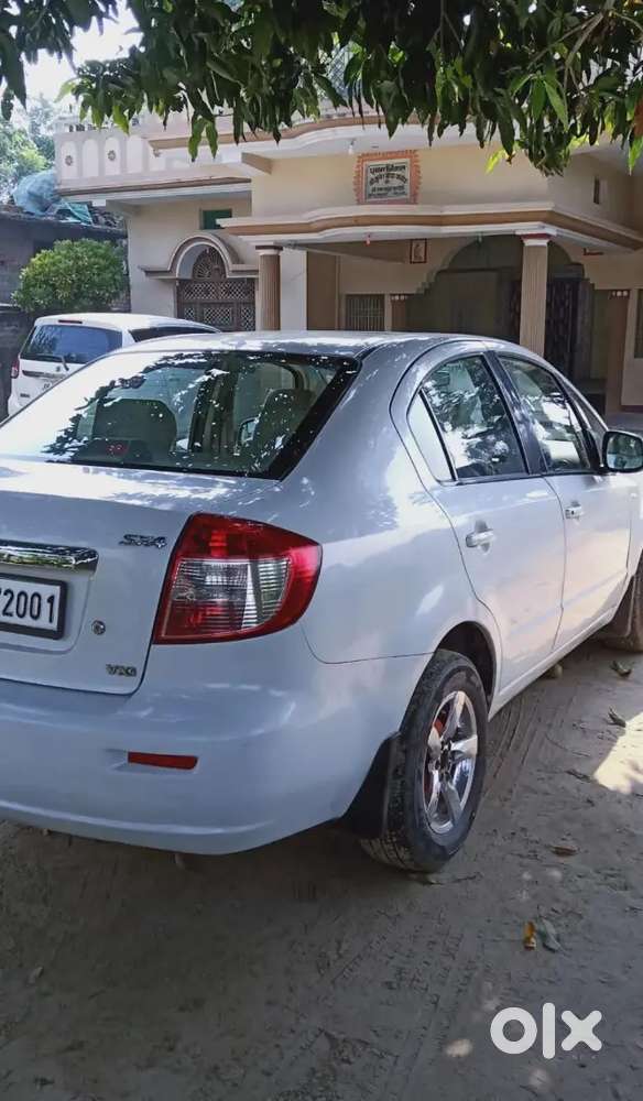 Maruti Suzuki Sx4 2009