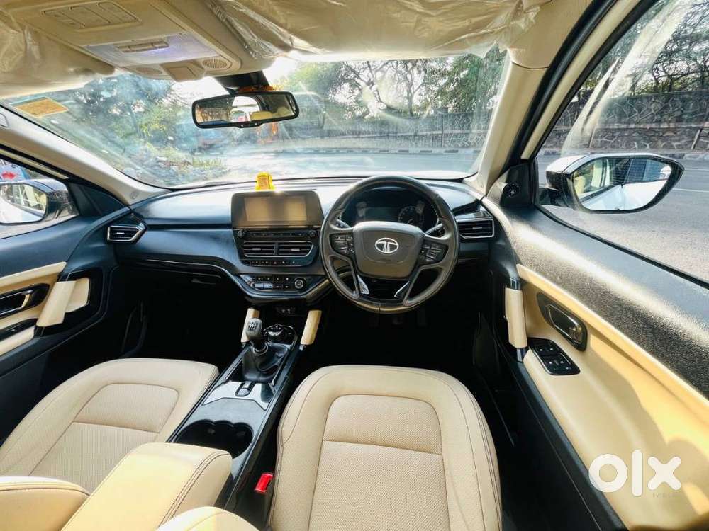 Tata Harrier Xza Dual Tone, 2021, Diesel