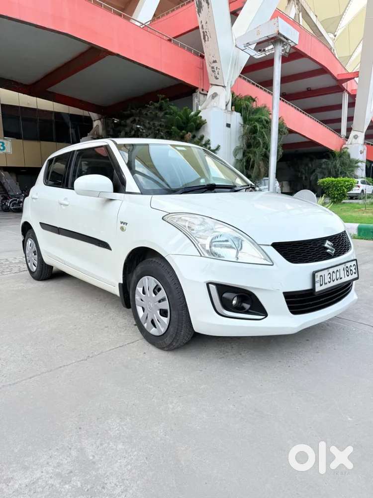 Maruti Suzuki Swift Lxi Optional-o, 2016, Petrol