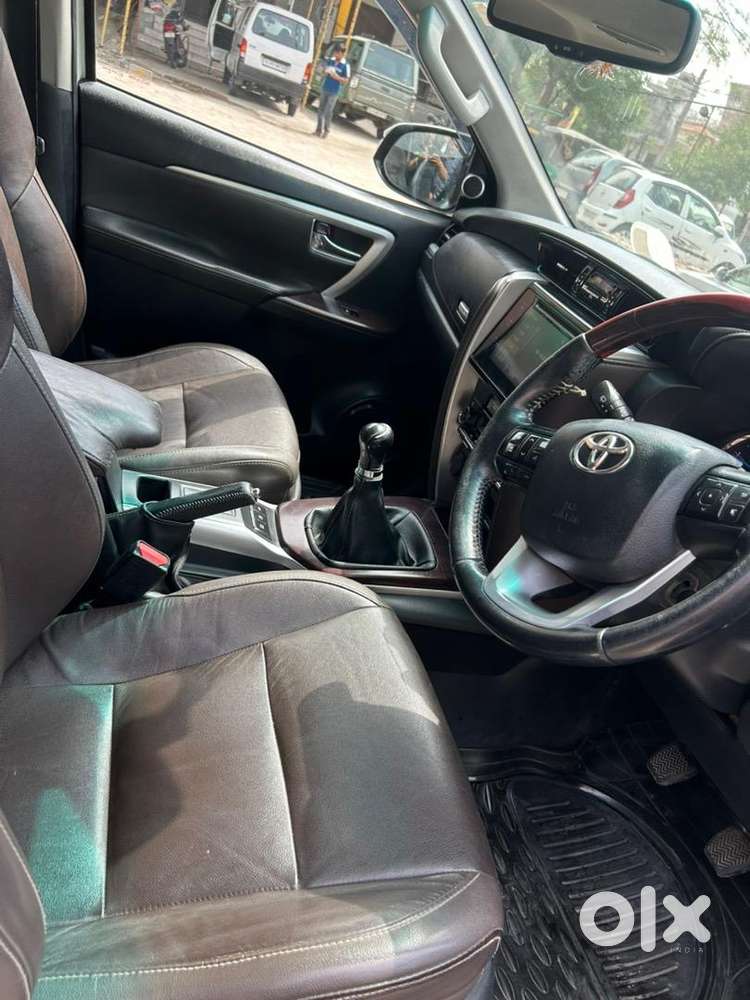 Toyota Fortuner 2019 Diesel Well Maintained