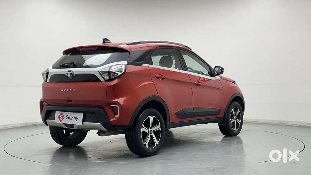 Tata Nexon 1.2 Revotron Xz Plus, 2022, Petrol