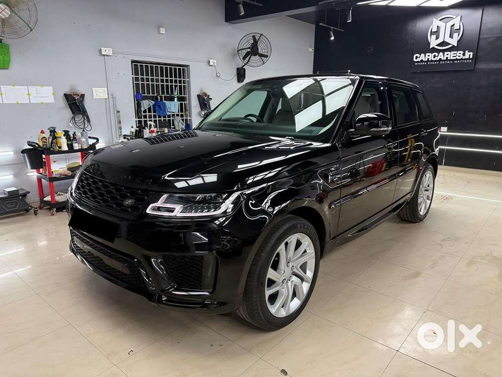 2021 Range Rover Sport P300 Hse