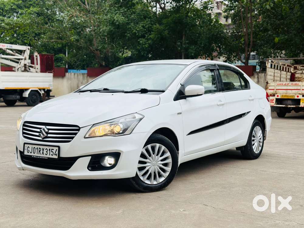 Maruti Suzuki Ciaz Vdi Plus, 2017, Diesel