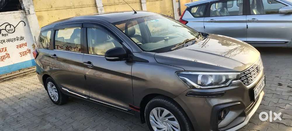 Maruti Suzuki Ertiga 2020 Cng