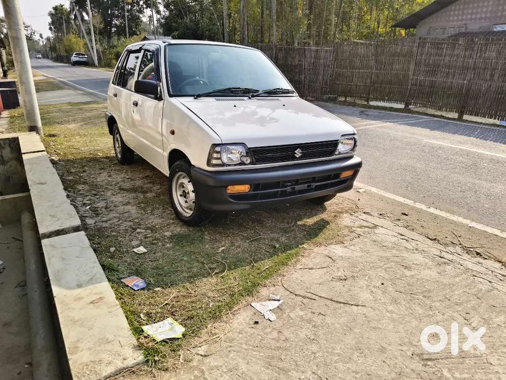 Maruti 800