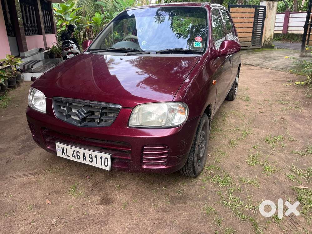 Maruti Suzuki Alto 2008 Petrol Well Maintained