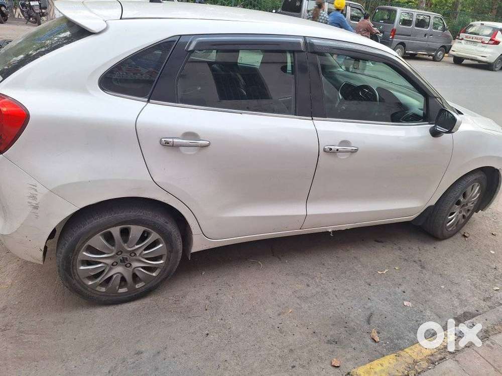 Maruti Suzuki Baleno 1.3 Alpha, 2017, Petrol