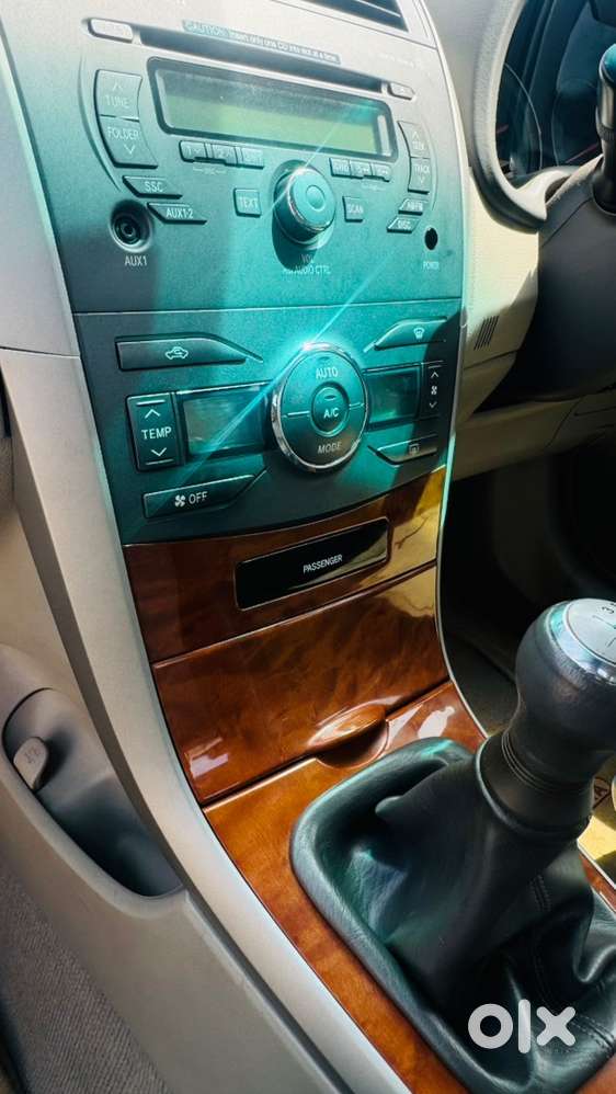 Toyota Corolla Altis 2010 Mint Condition