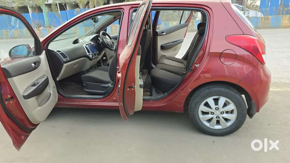 Hyundai I20 2012 Petrol 56000 Km Driven- Perfect Condition Car.