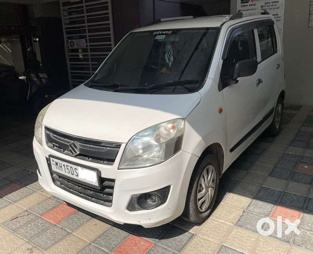 2013 Maruti Suzuki Wagon R