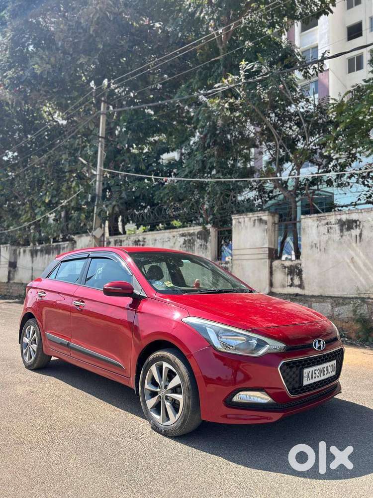 For Sale: Hyundai Elite I20 Asta – Well Maintained  New Tyres  Non-a