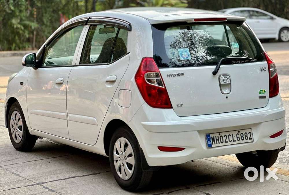 Hyundai I10 1.2 Kappa Sportz, 2012, Petrol