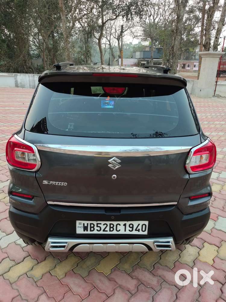 Maruti Suzuki S-presso Vxi Plus, 2021, Petrol