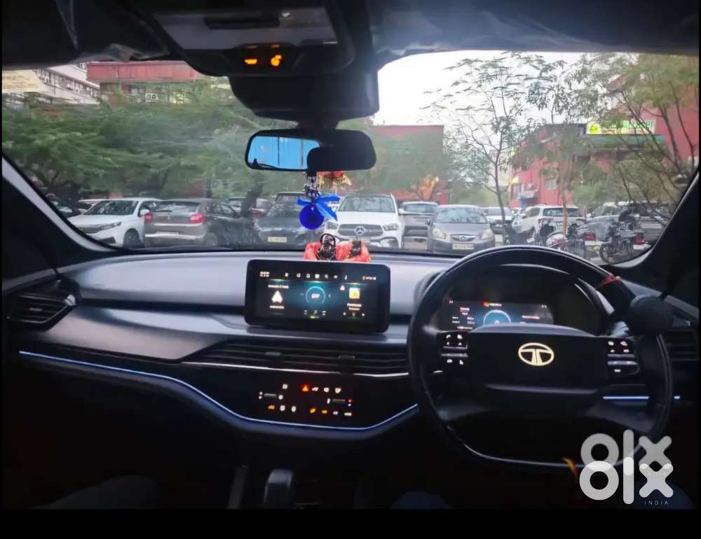 Tata Harrier Adventure 2024