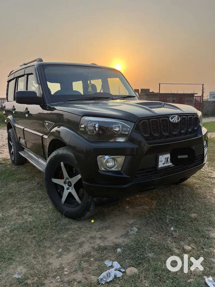 Mahindra Scorpio S5 2022 For Sale