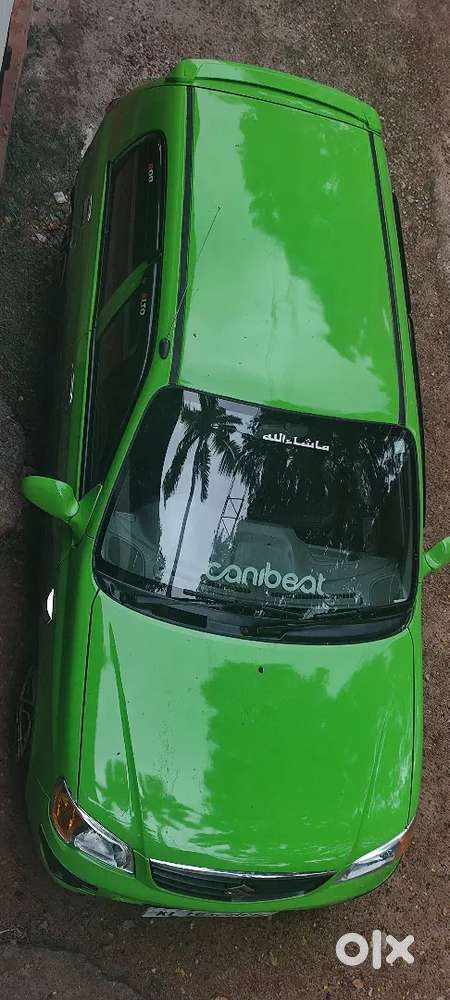Maruti Suzuki Alto K10 2011 Petrol Good Condition