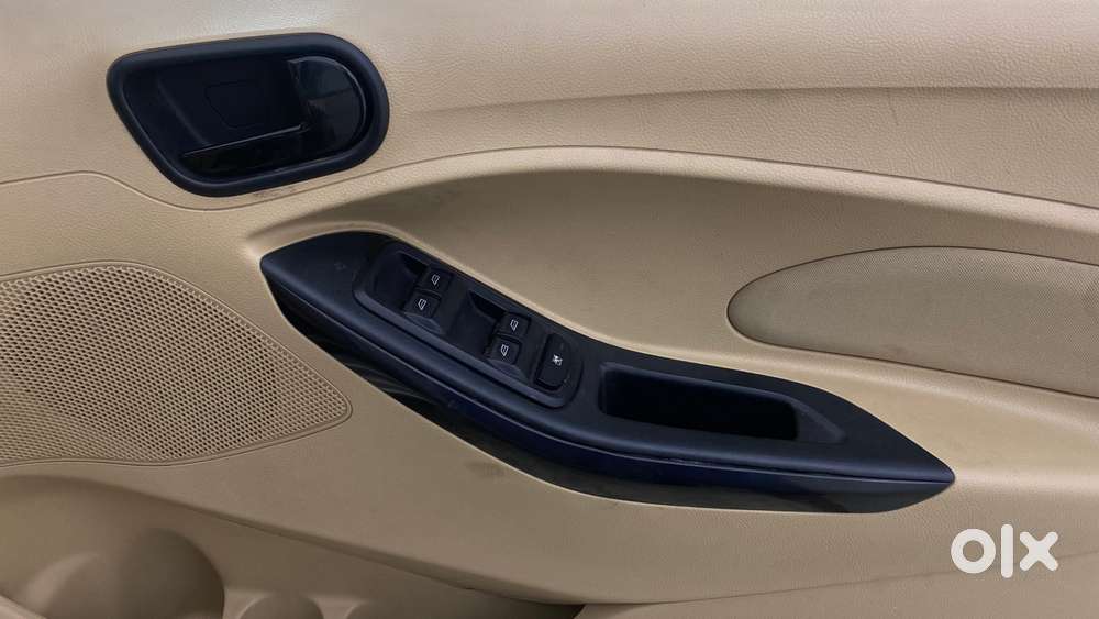 Ford Figo Aspire Titanium, 2019, Petrol