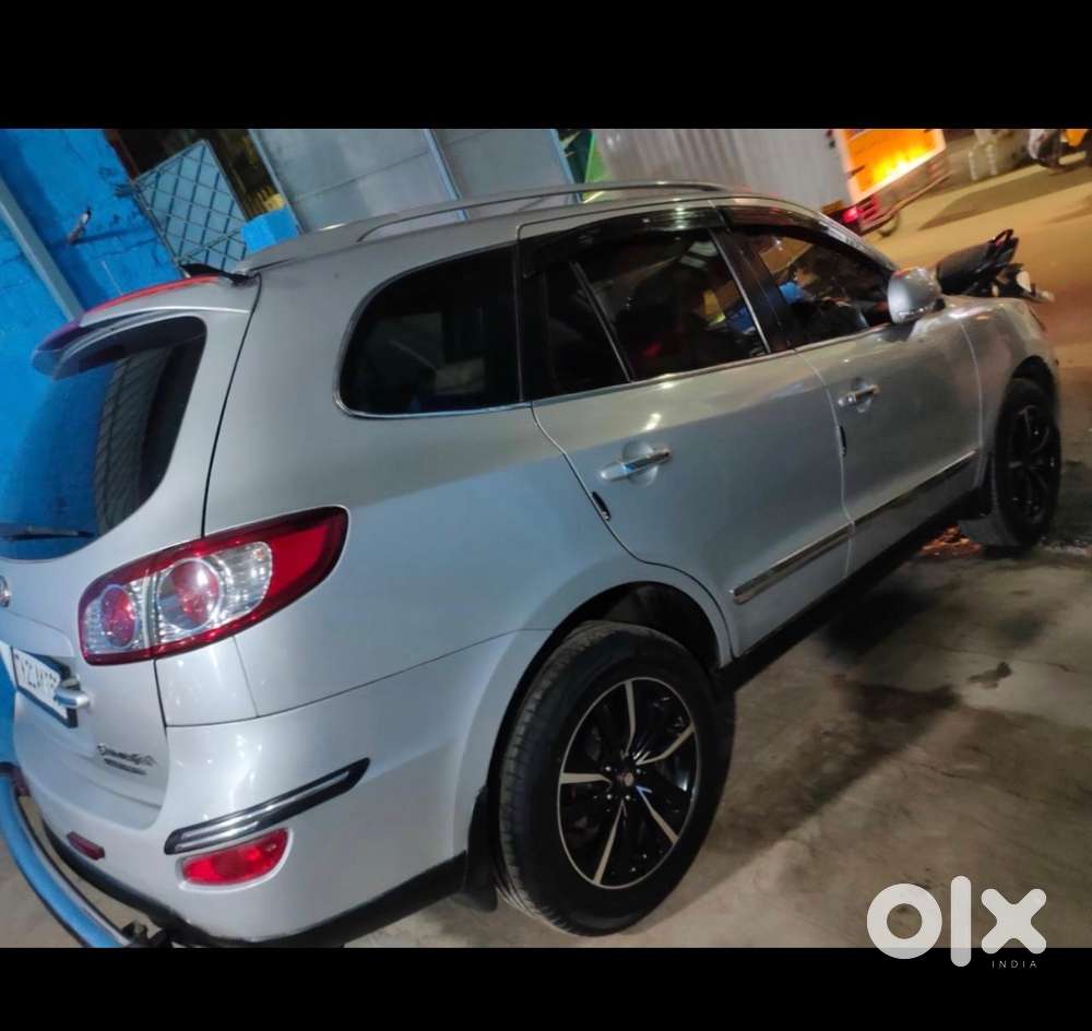 Hyundai Santa Fe 2012