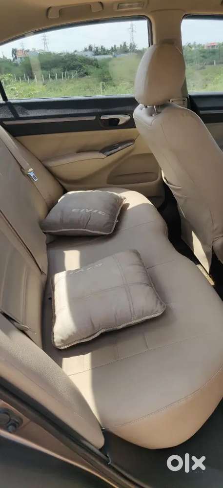 Honda Civic 1.8 Top Model With  Limited Edition Sunroof