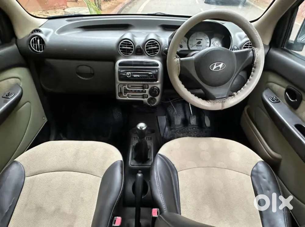 Hyundai Santro Xl 2012