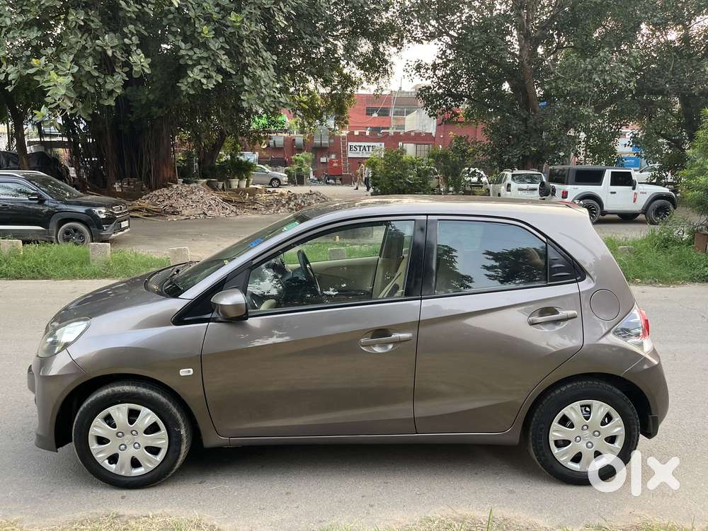 Honda Brio S Mt, 2012, Petrol