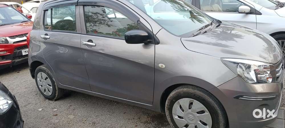 Maruti Suzuki Celerio Vxi Amt, 2017, Petrol