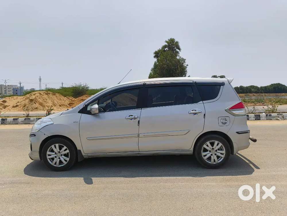 Maruti Suzuki Ertiga 2016