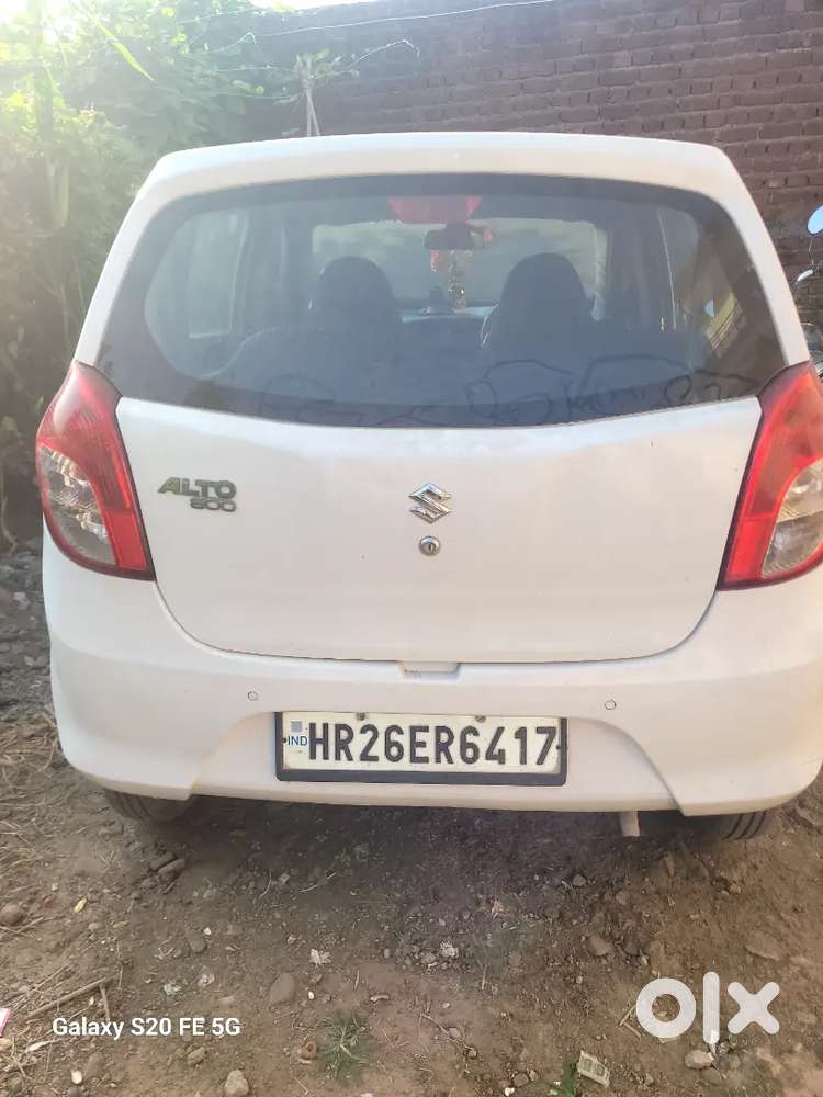 Maruti Suzuki 800 Ac 2021 Car