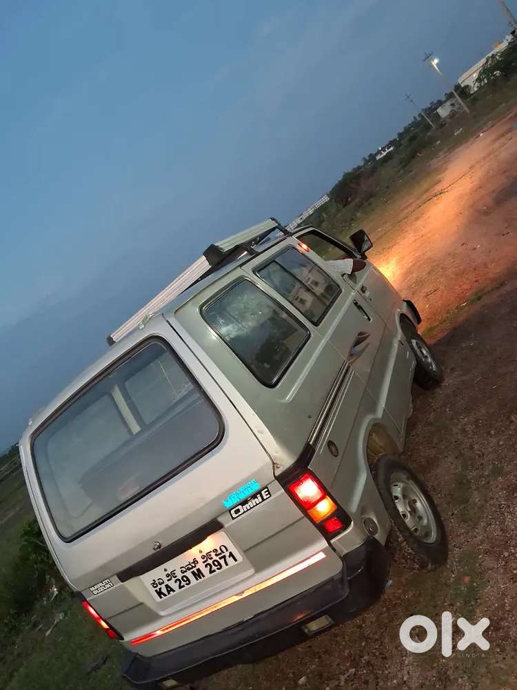 Maruti Suzuki Omni 2006