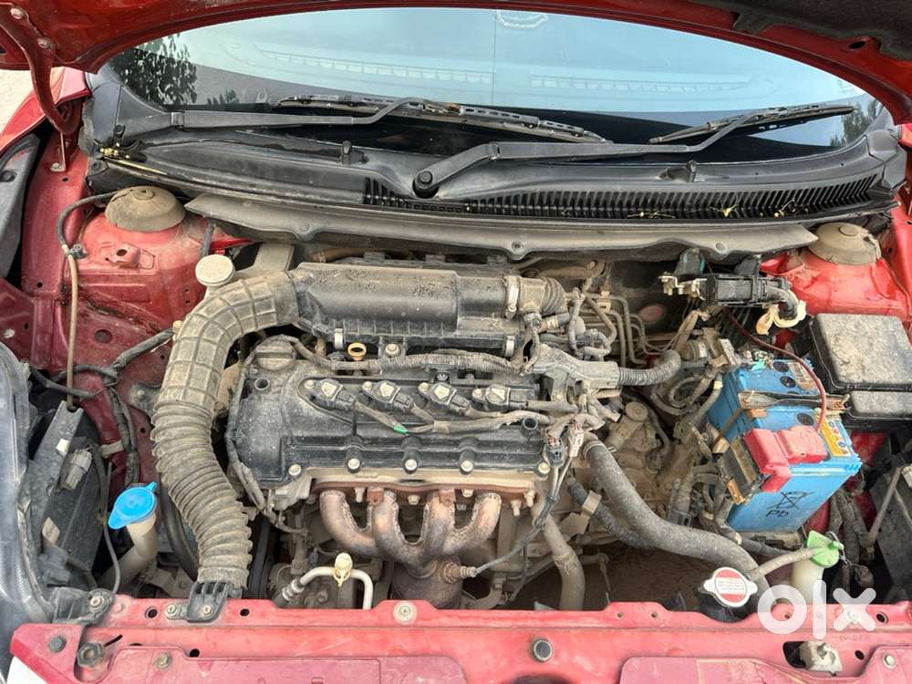 Toyota Glanza Petrol Manual 2019