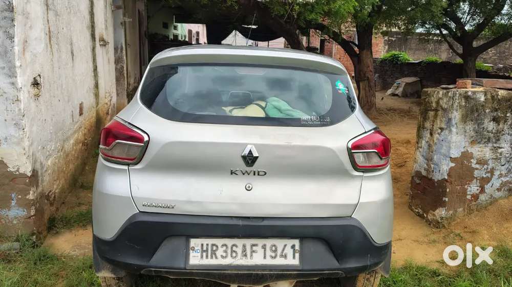 Renault Kwid 1.0 Rxl 2019