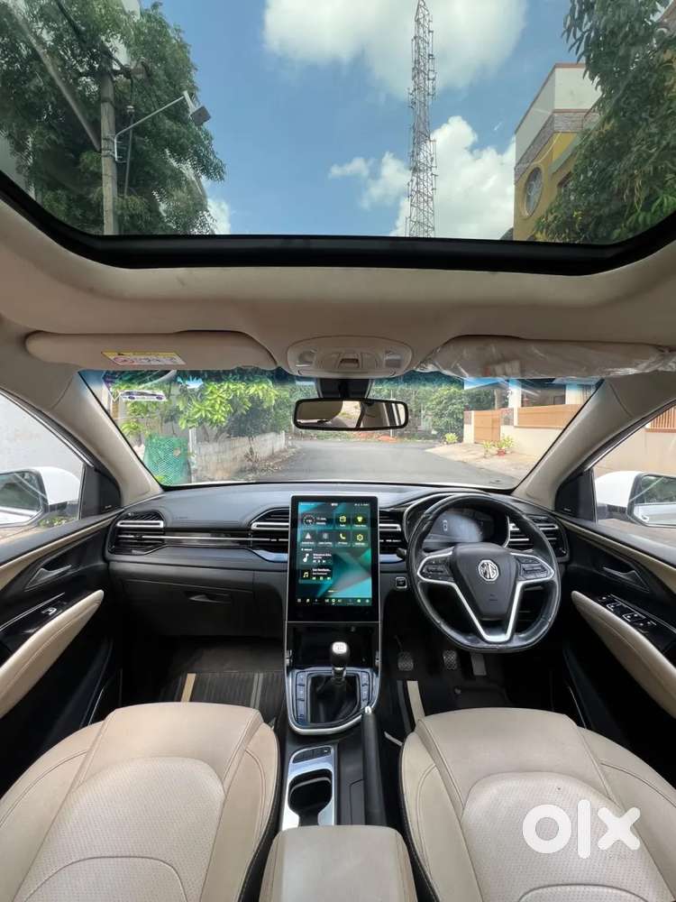 Mg Hector Sharp Pro 2.0 Turbo Diesel Mt, 2023, Diesel