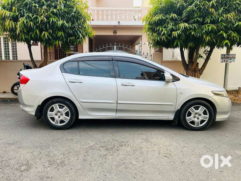 Honda City, 2010, Petrol