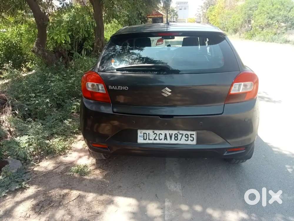 Maruti Suzuki Baleno 2016