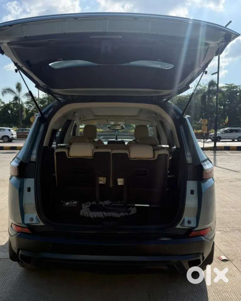 Tata Safari 2.0 Kryotec Xza Plus, 2021, Diesel