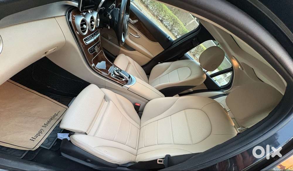 Mercedes-benz C 220d 2017 Diesel 86400 Km Driven Full Service History