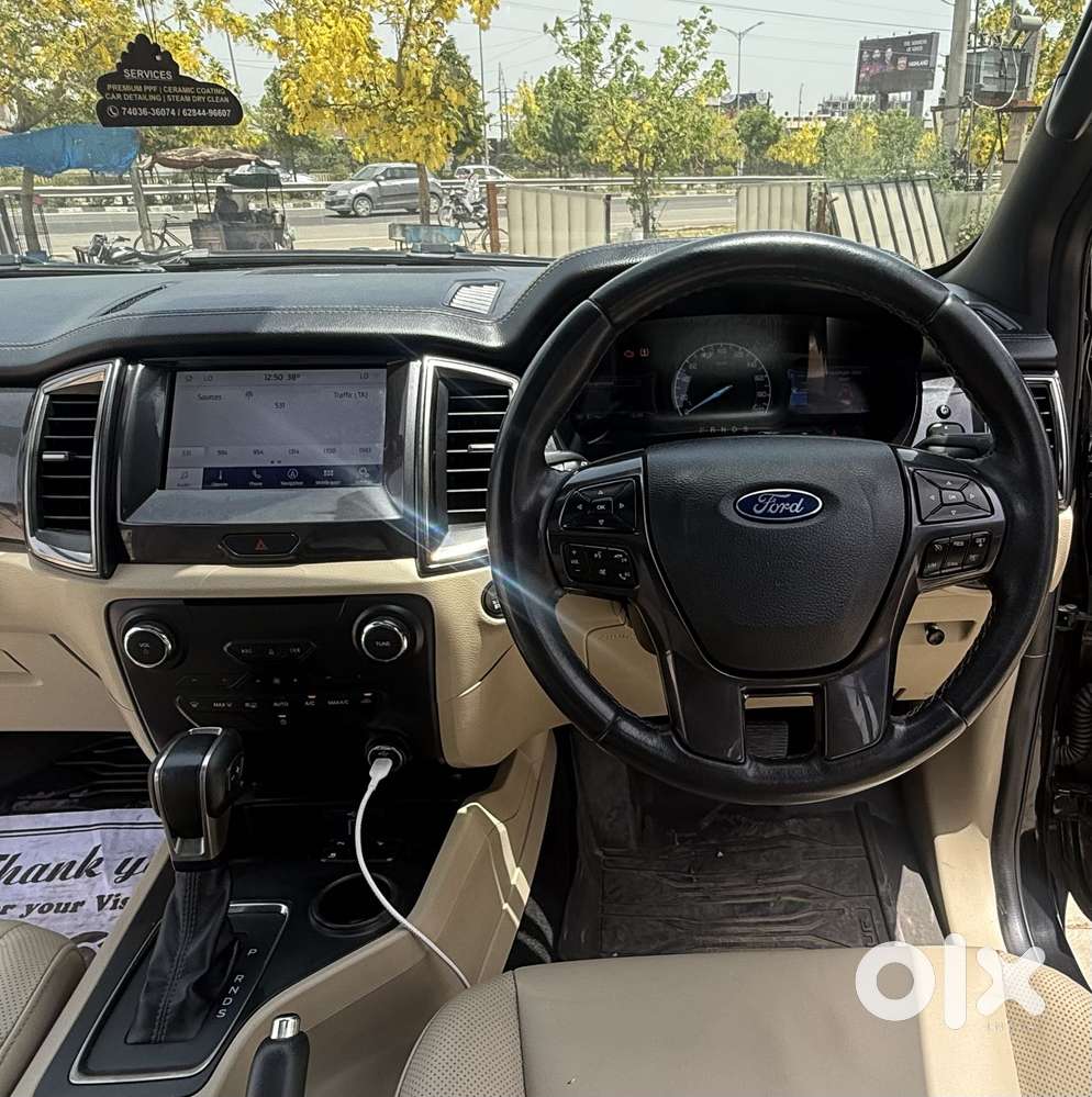Ford Endeavour 2.2 Titanium At 4x2, 2021, Diesel